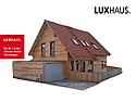 Satteldach-140-Klassik von LUXHAUS